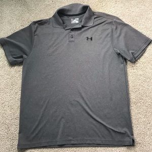 Under armor men’s polo